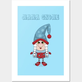 Mama Gnome Posters and Art